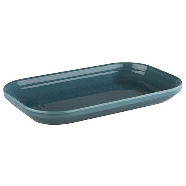 APS Plateau GN1/4 Emma - 265x162x30mm - Turquoise