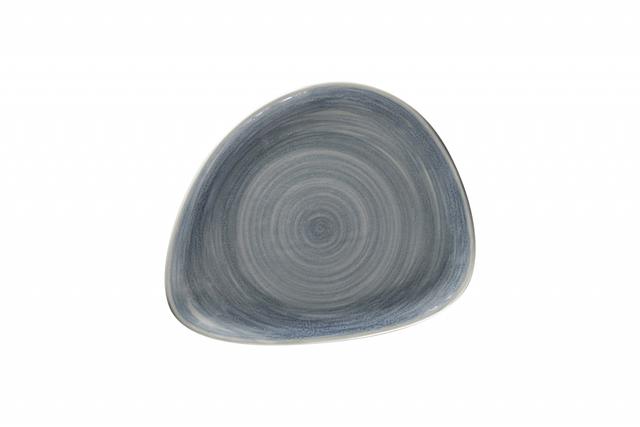 RAK Spot Bord plat organic - 240x195x20mm - Jade