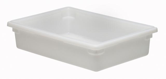 Cambro Voorraadbak zonder deksel - 660x460x150mm - White