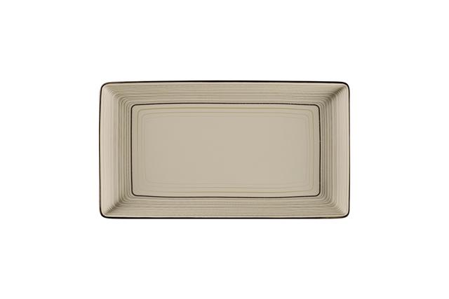 RAK Argila Serveerplateau rechthoekig - 338x183x24mm - Larissa