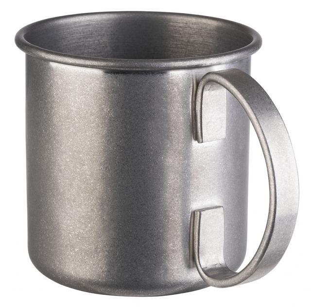 APS Drinkbeker Moscow Mule - 0.45Ltr - Antiek rvs