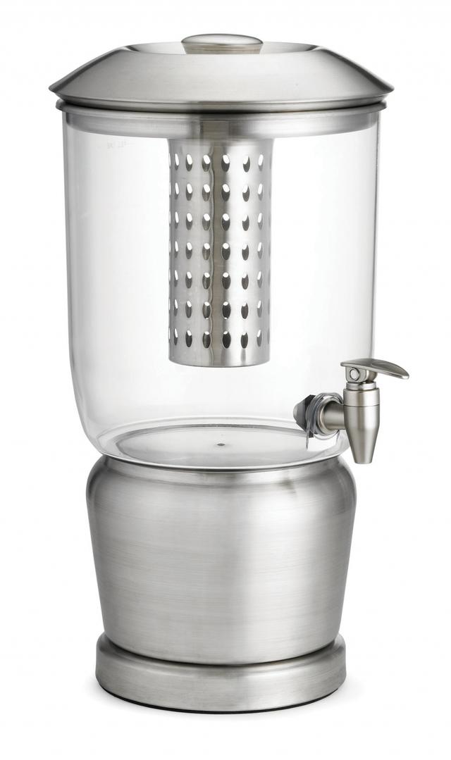 Tablecraft Drank dispenser met infuseur - 9.5Ltr