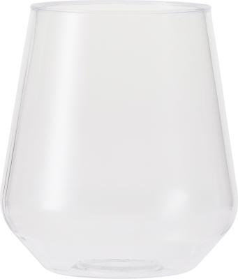 Happy Glass Lady Yoko Drinkglas - 0.4Ltr