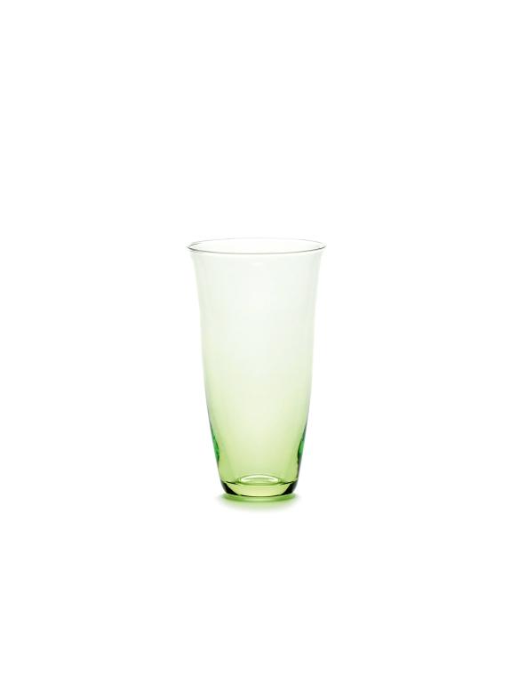 Serax Frances Glas universeel - 0.15Ltr - Groen