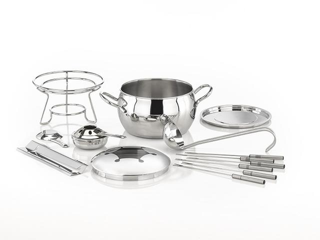 APS Fondue en punch schaal Two in One - 2.2Ltr