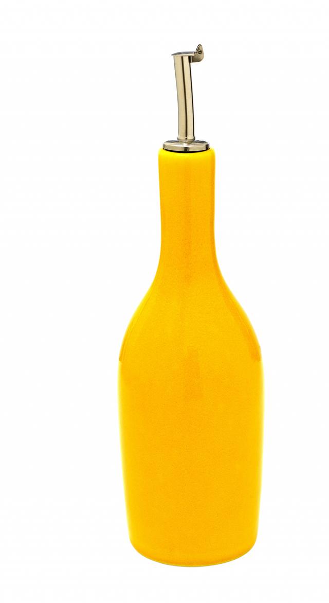 Jars Tourron Oliefles - 0.5Ltr - Citron