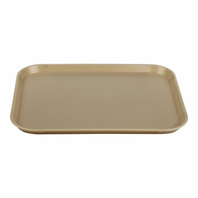 Cambro Dienblad polycarbonaat - 460x355mm - Beige