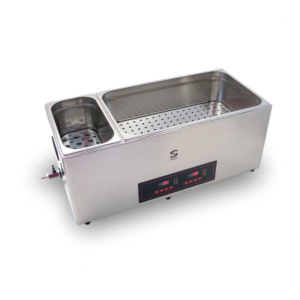 Sammic Sous-vide koker 1250W - 785x377x290mm