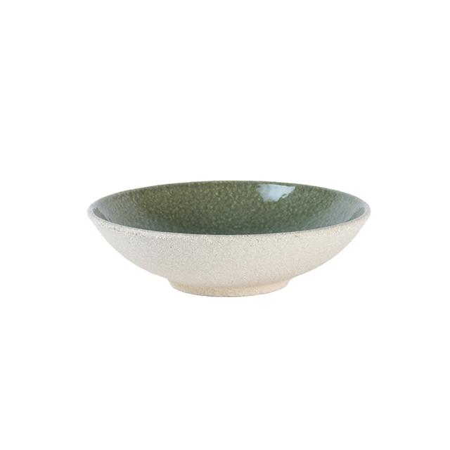 Jars Garrigue Bord diep S - Ø200mm - H 55mm - Thym