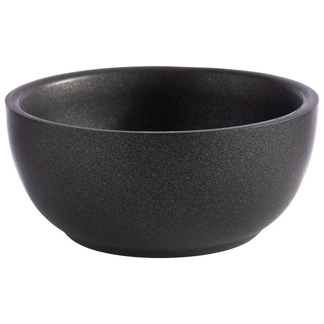 APS Schaal Levante - Ø95mm - H 45mm - Grey Black