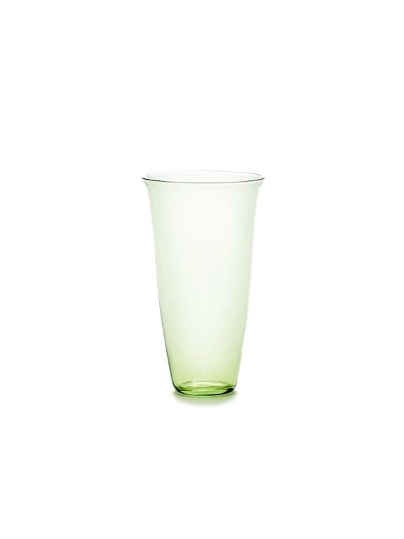 Serax Frances Glas universeel - 0.2Ltr - Groen