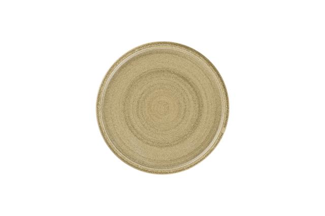 RAK Ease Selva Coupebord plat - Ø240mm - Beige