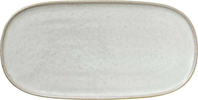 Fortessa Nivo Moon Schaal plat coupe - 300x150x15mm