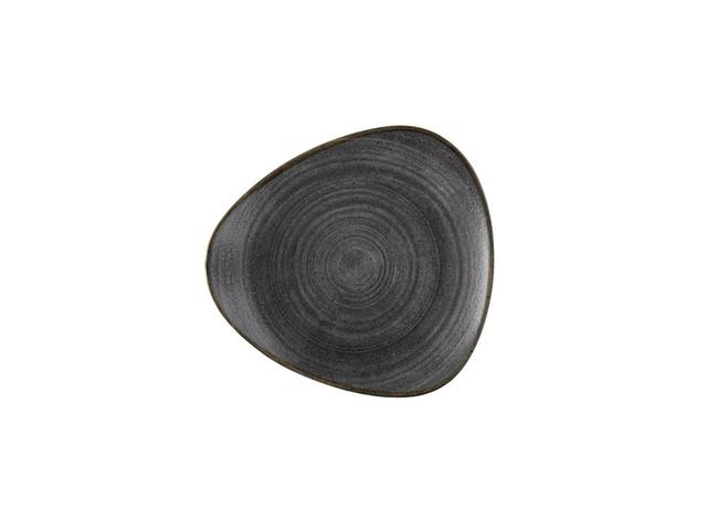 Churchill Stonecast Raw Bord driehoek - B 265mm - Black