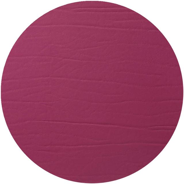 Daff Dumbo Placemat rond - Ø330mm - Red Wine