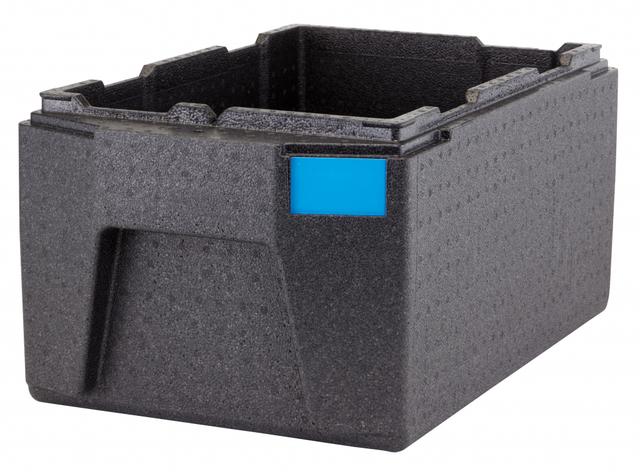 Cambro Container top EPP voor 20cm GN bakken greep groot - Black