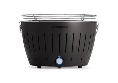 Houtskoolbarbecue             
