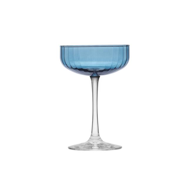 Libbey Linear Champagnecoupe - 0.251Ltr - Sapphire